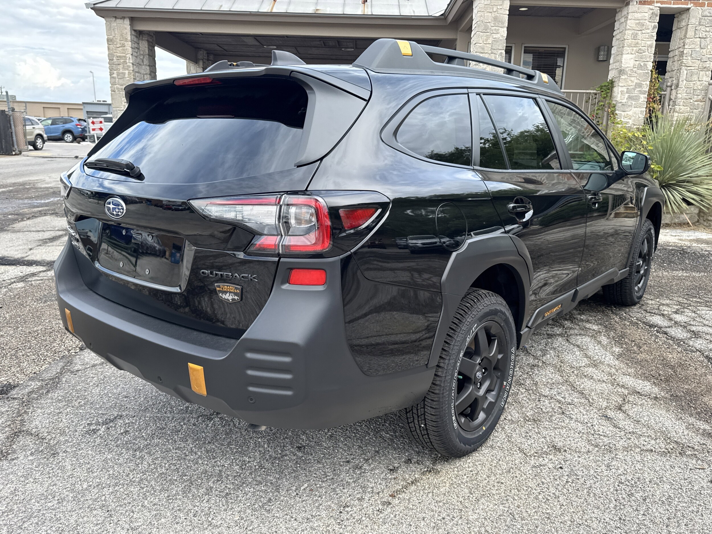 2025 Subaru Outback Wilderness photo 2