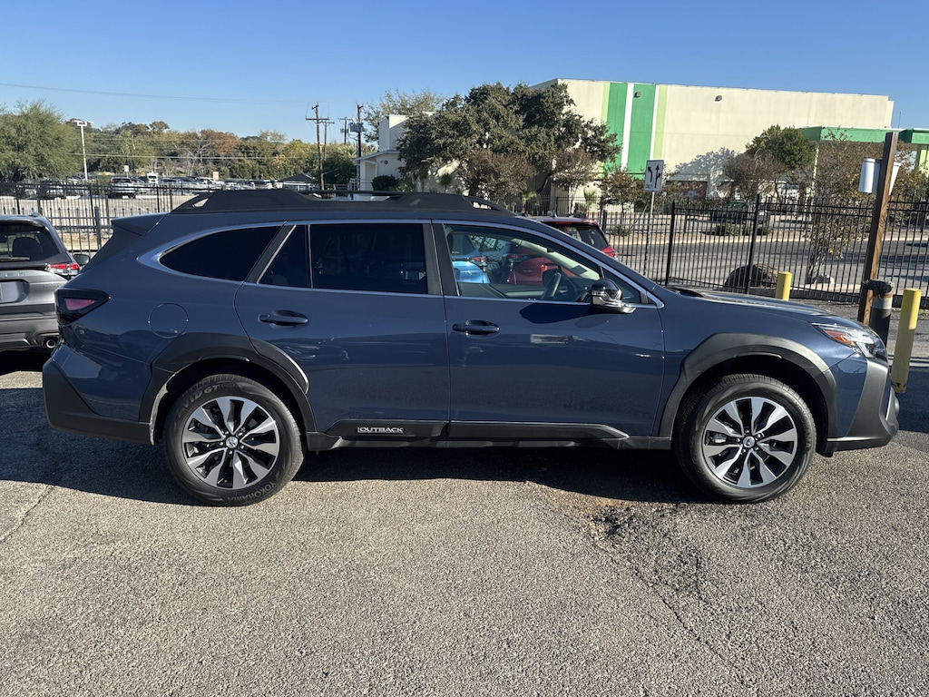 Certified 2023 Subaru Outback Limited SUV