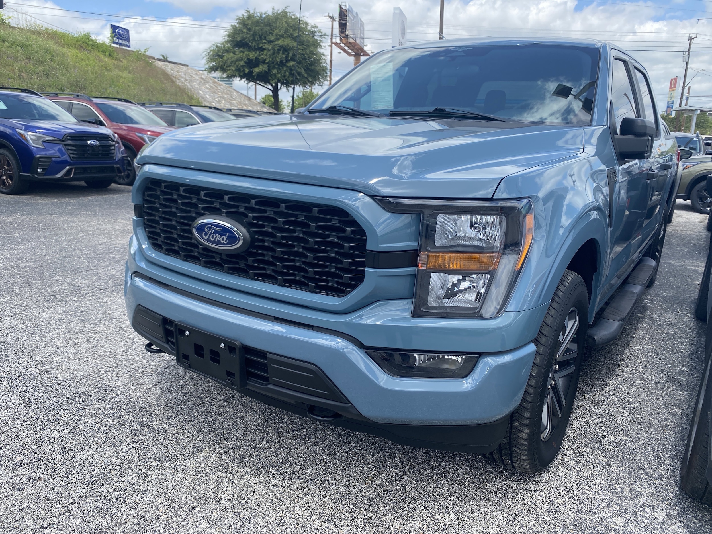 2023 Ford F-150 XL 4x4 SuperCrew 5-1/2 Box's photo