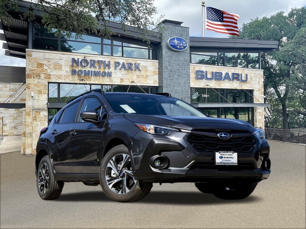 New 2026 Subaru