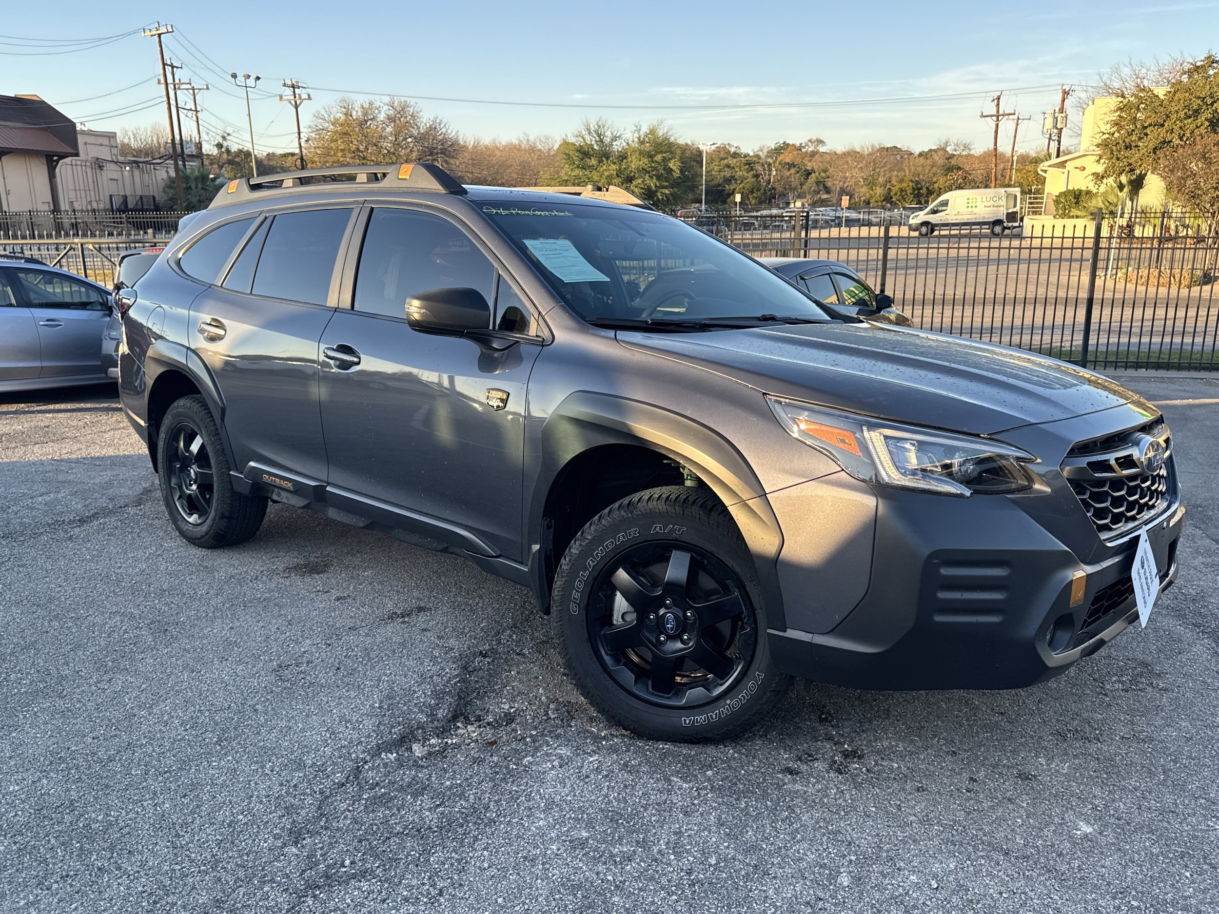 2022 Subaru Outback Wilderness's photo