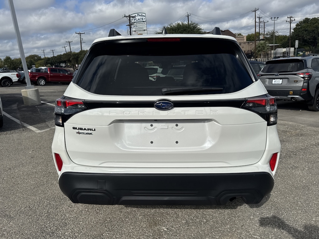 New 2026 Subaru Forester Premium SUV