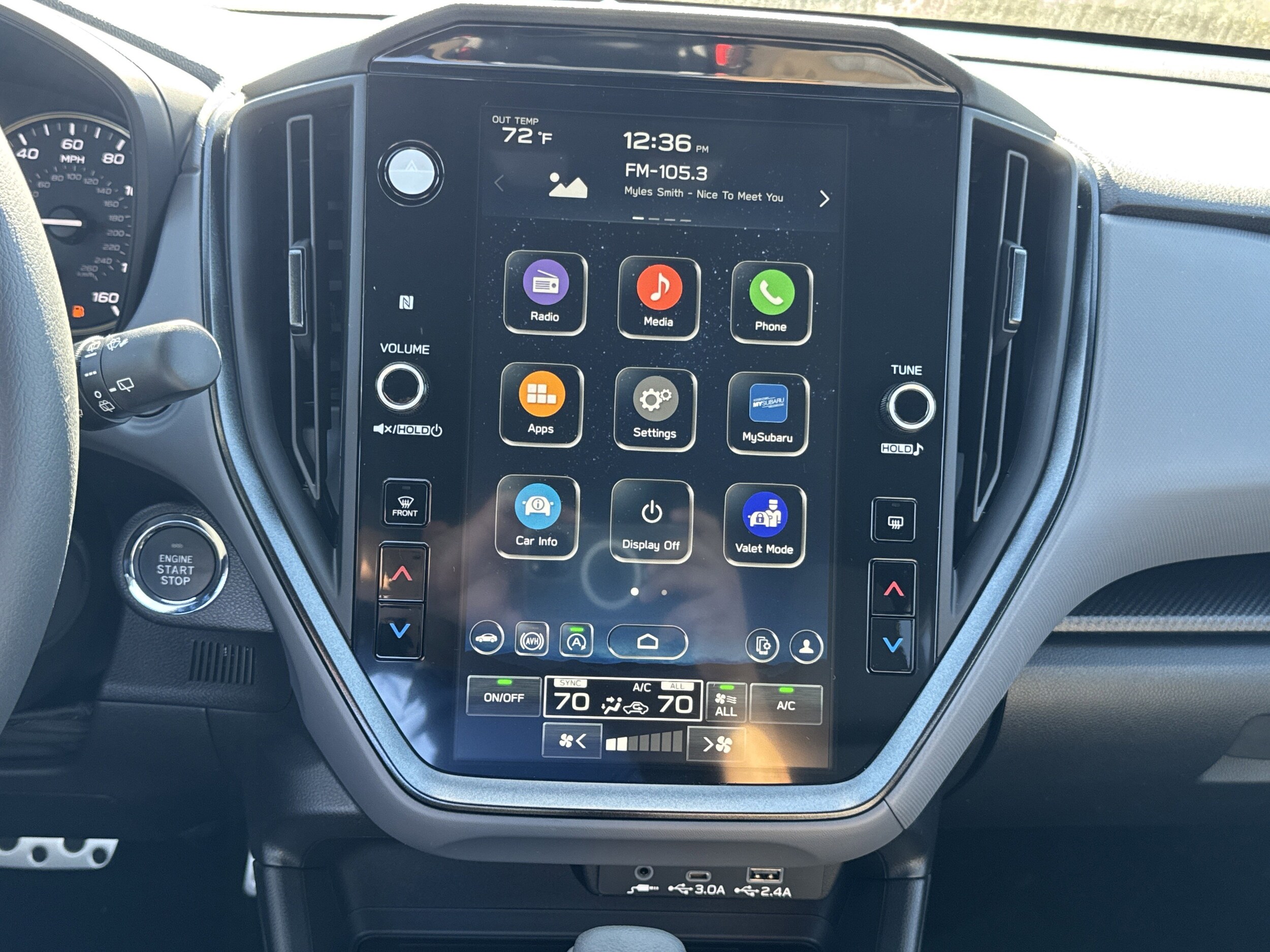 2026 Subaru Crosstrek Sport - Photo 20