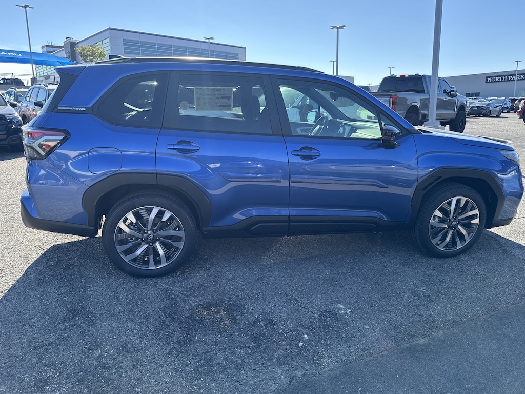 New 2026 Subaru Forester Touring SUV