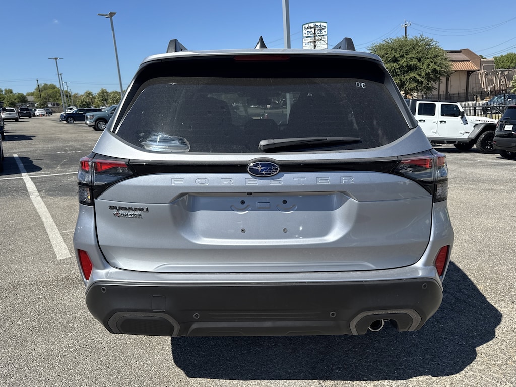 New 2025 Subaru Forester Limited SUV