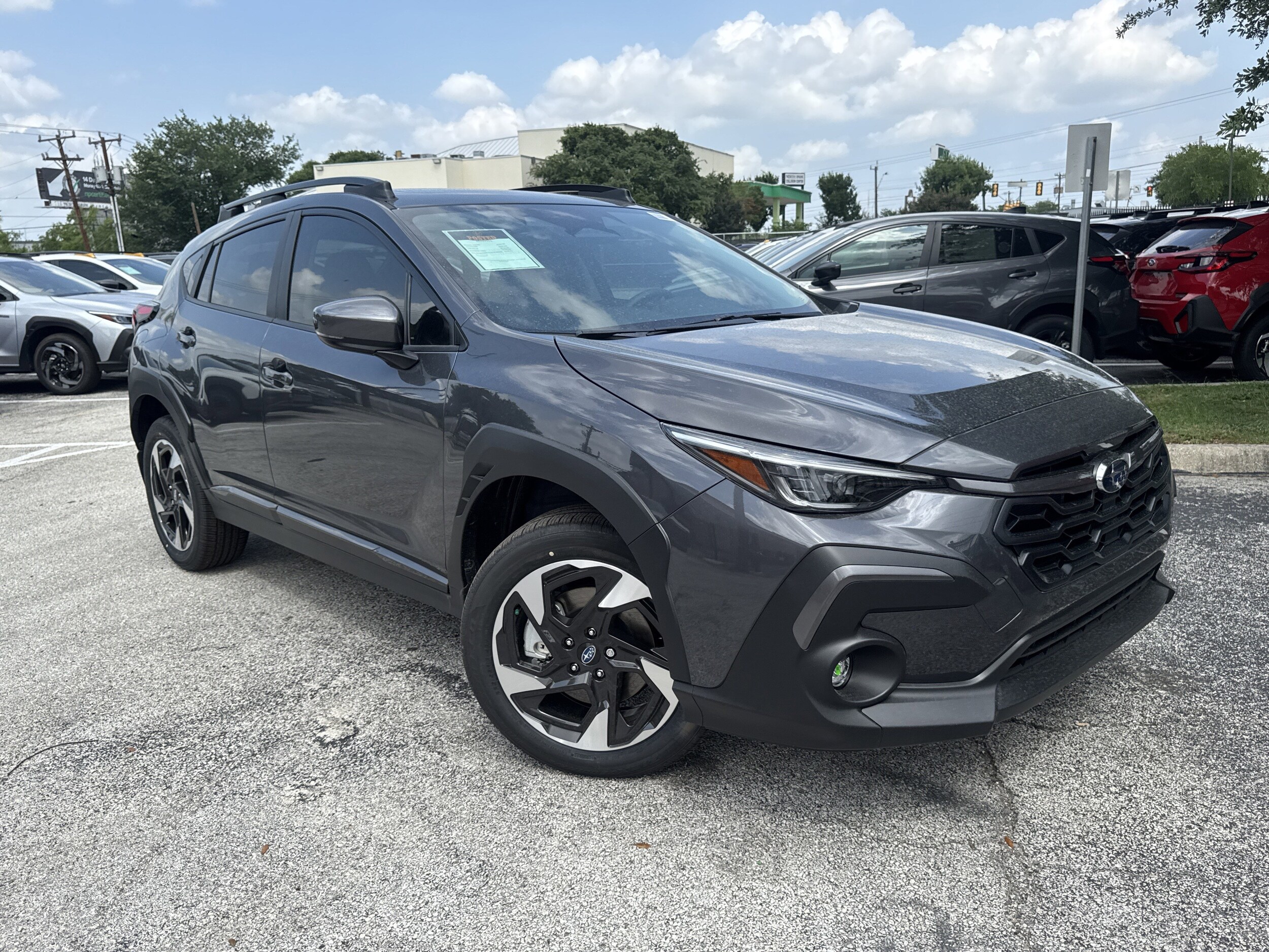 New 2026 Subaru Crosstrek Limited