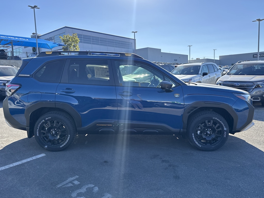 New 2026 Subaru Forester Wilderness SUV
