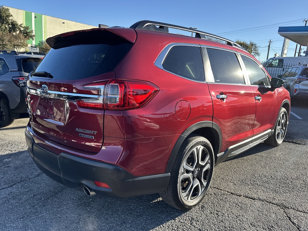 Certified 2024 Subaru Ascent Touring 7-Passenger SUV