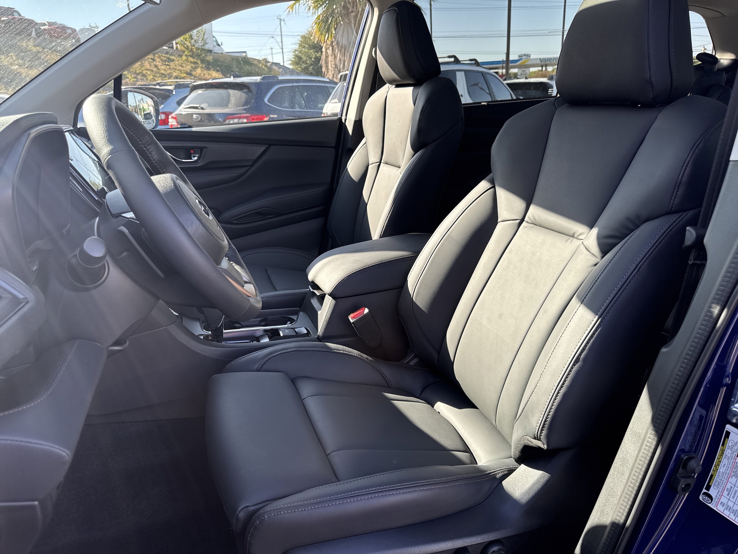 2026 Subaru Ascent Limited Bronze Edition - Photo 28