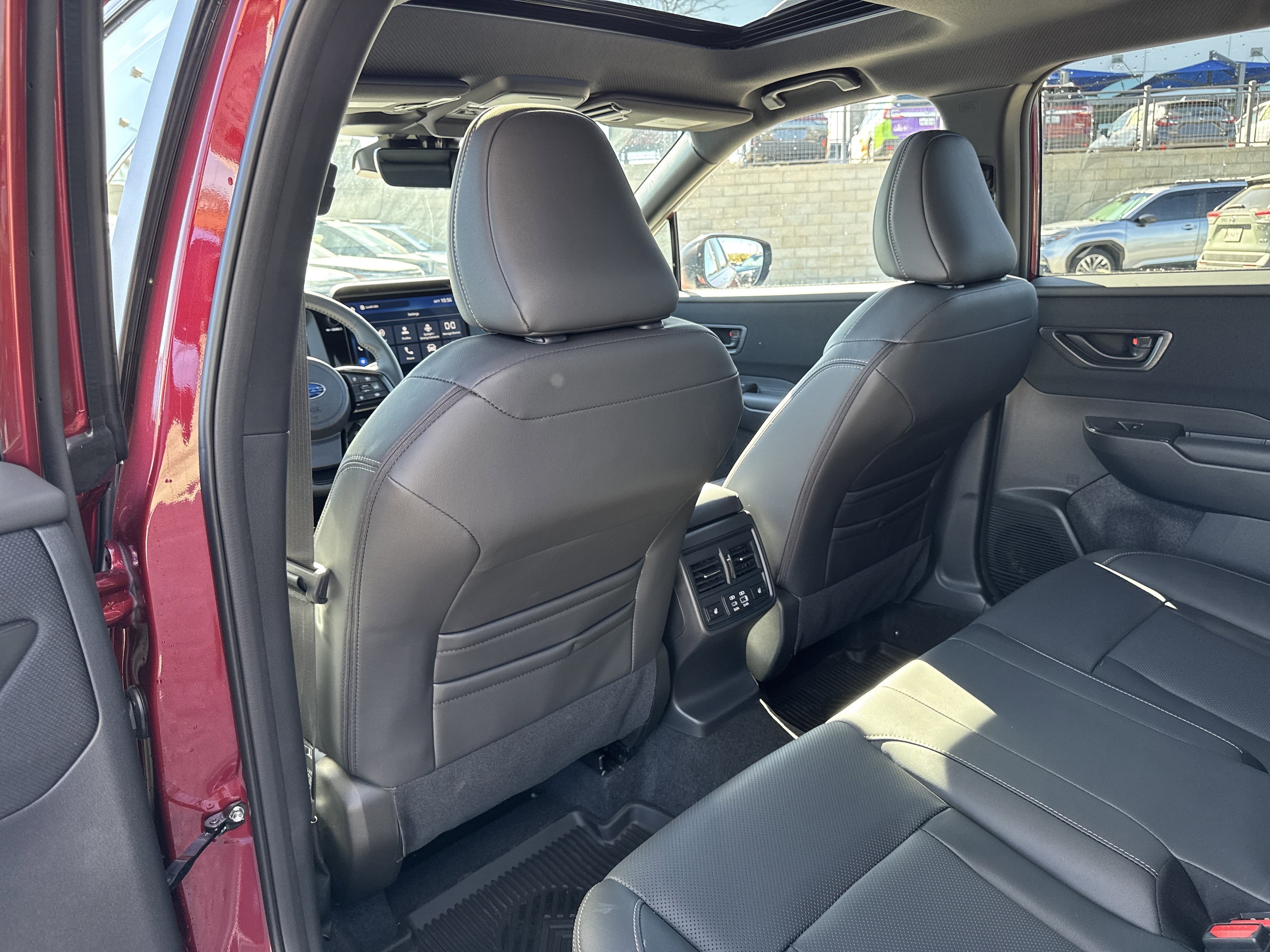 2026 Subaru Outback Limited XT - Photo 27