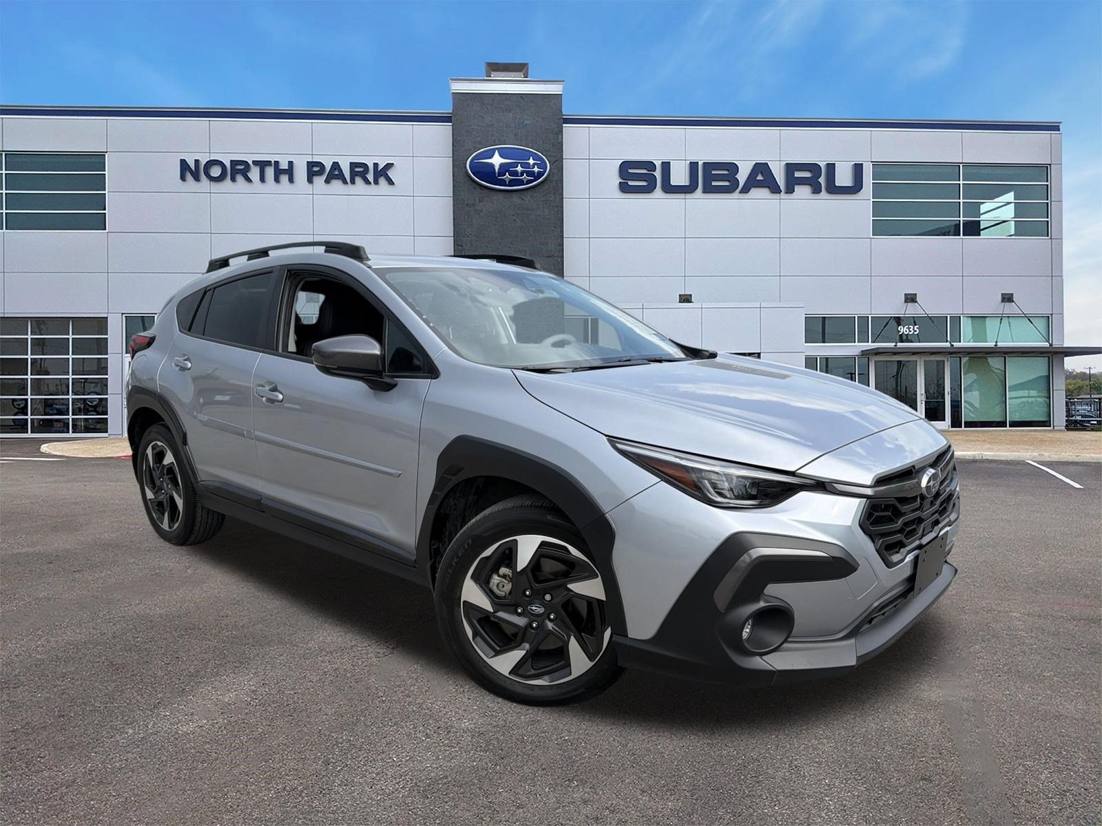 2025 Subaru Crosstrek