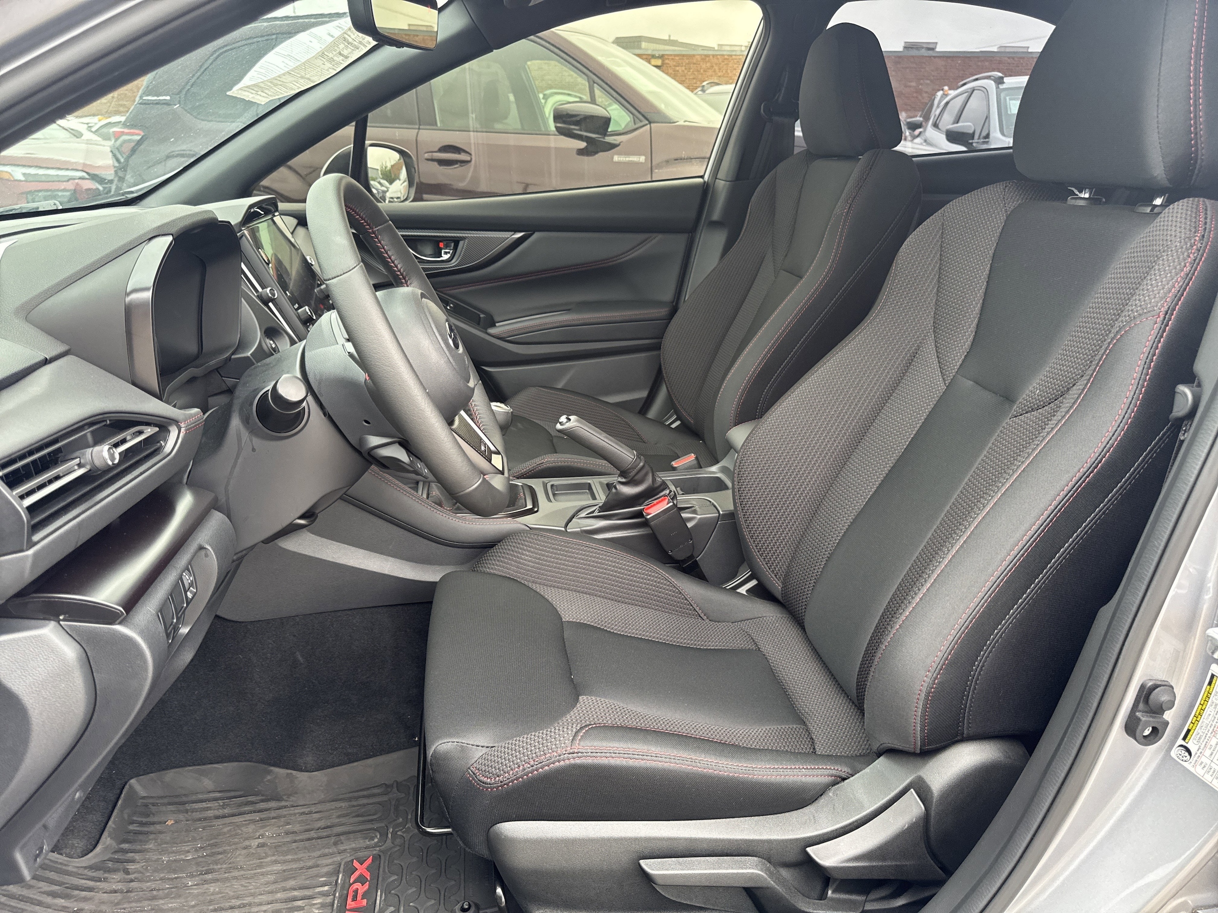 2025 Subaru WRX Premium - Photo 24