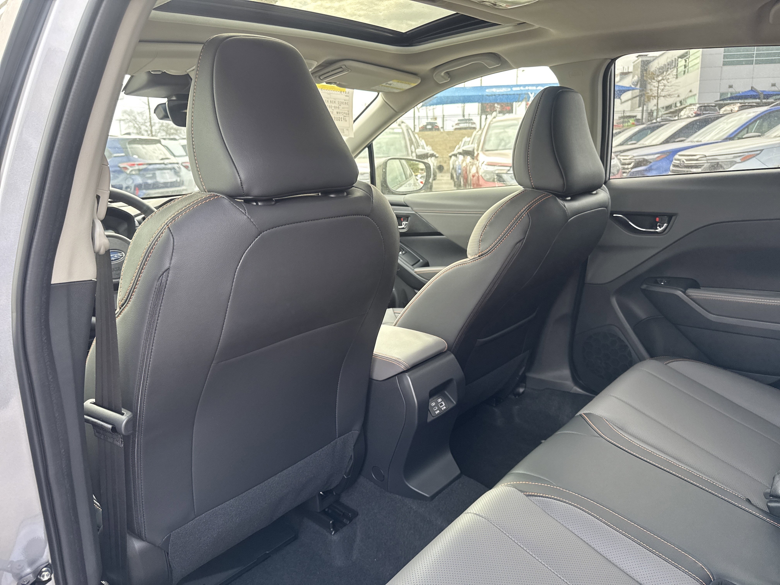 2026 Subaru Crosstrek Limited - Photo 29