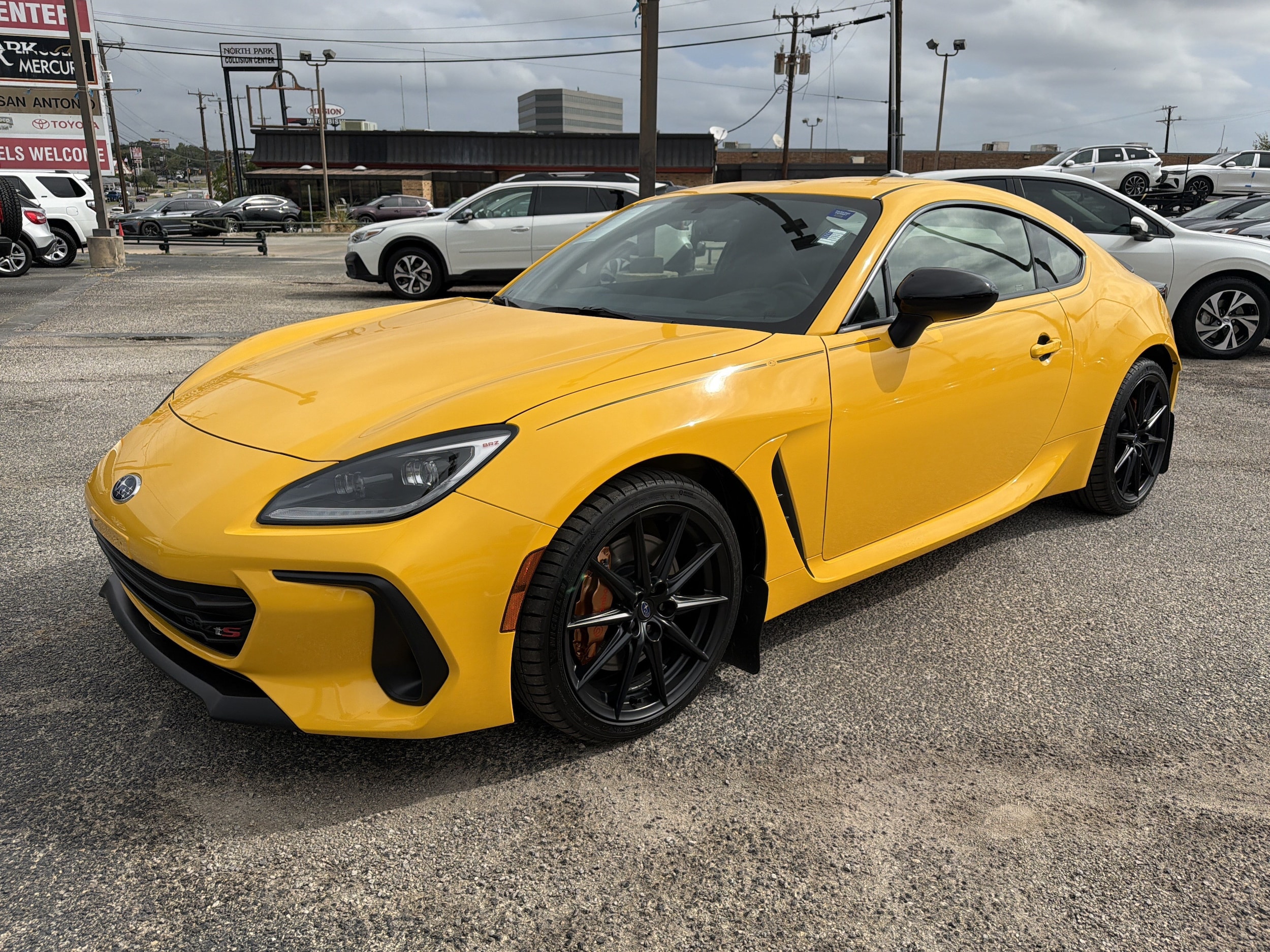 2026 Subaru BRZ Series.Yellow - Photo 7
