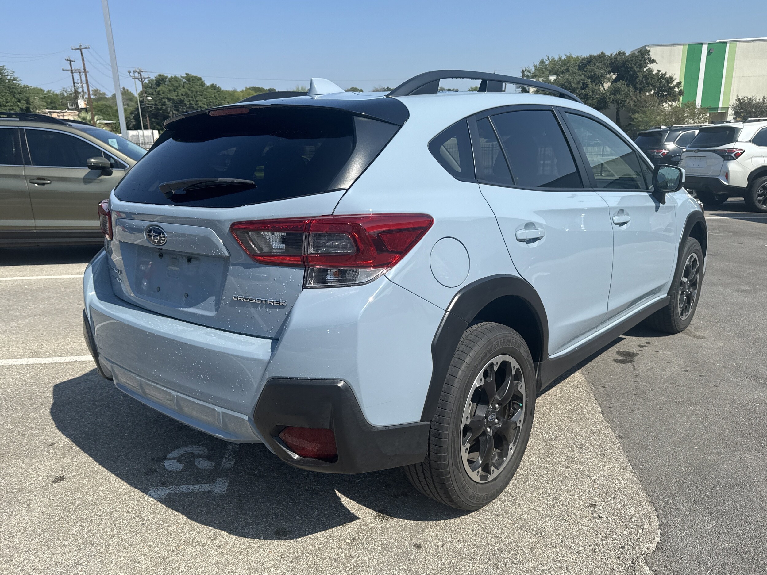 2023 Subaru Crosstrek Premium Special Edition photo 2