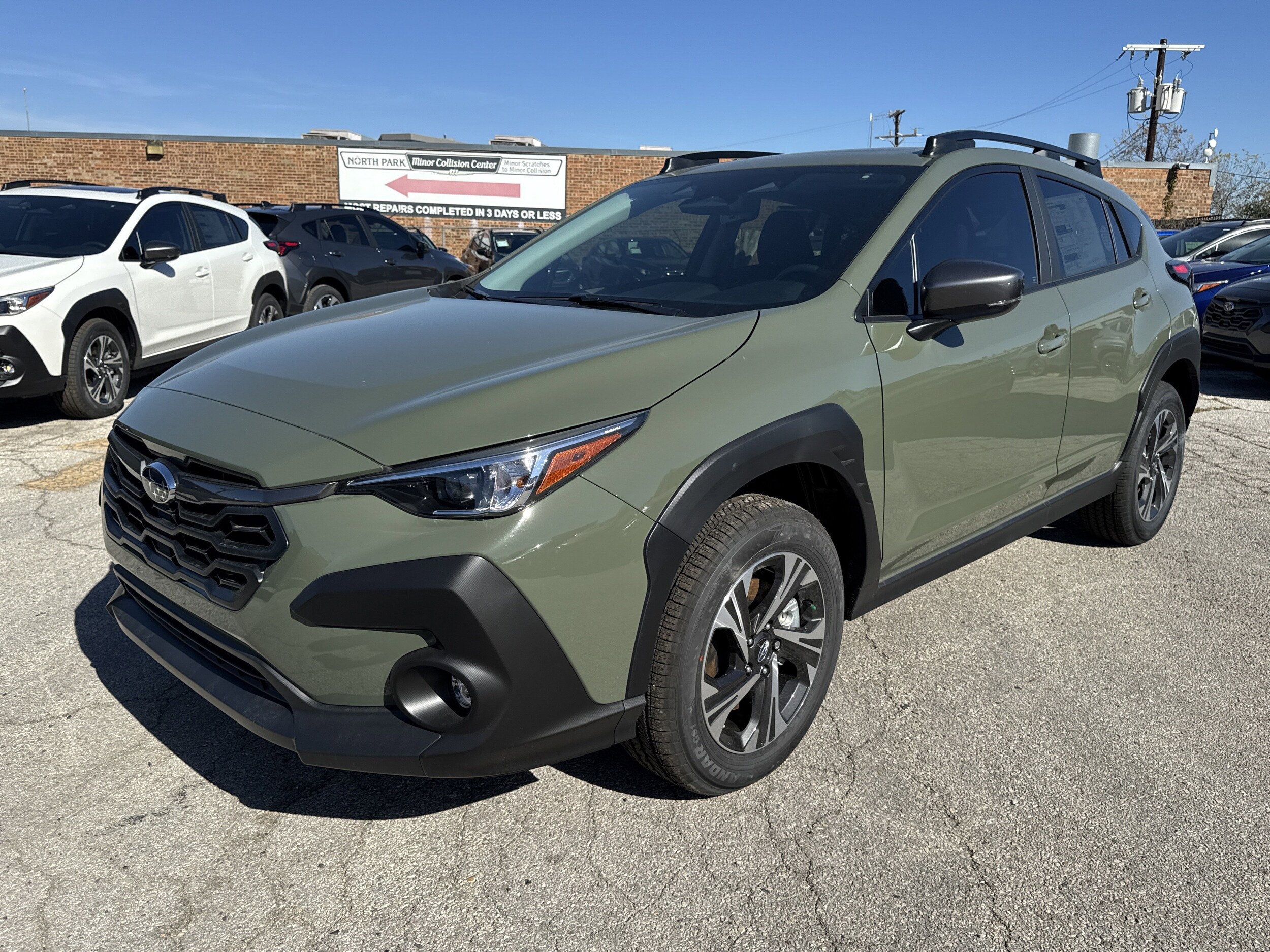 2026 Subaru Crosstrek Premium - Photo 7