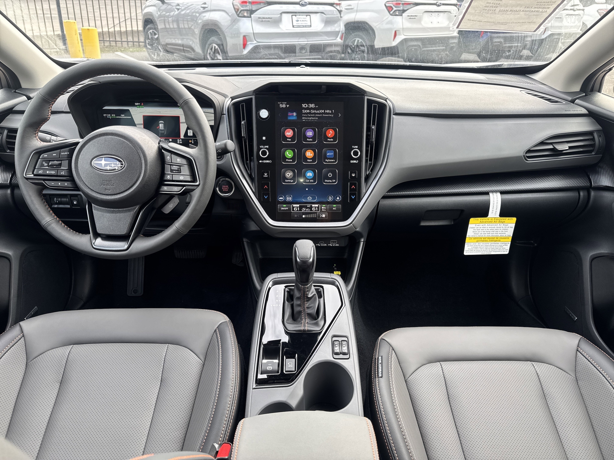 2026 Subaru Crosstrek Limited - Photo 11