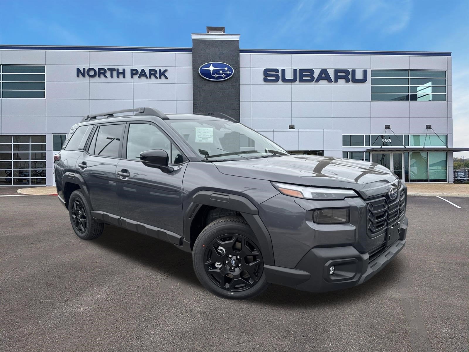 New 2026 Subaru Outback Limited