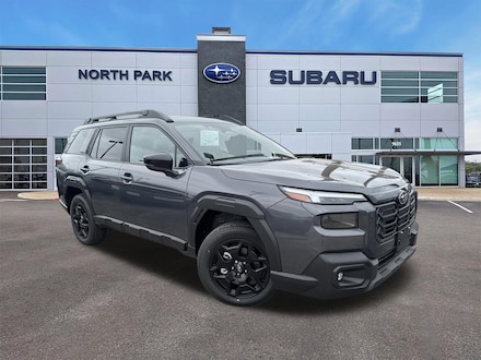 Featured used 2026 Subaru Outback Limited SUV for sale in San Antonio, TX