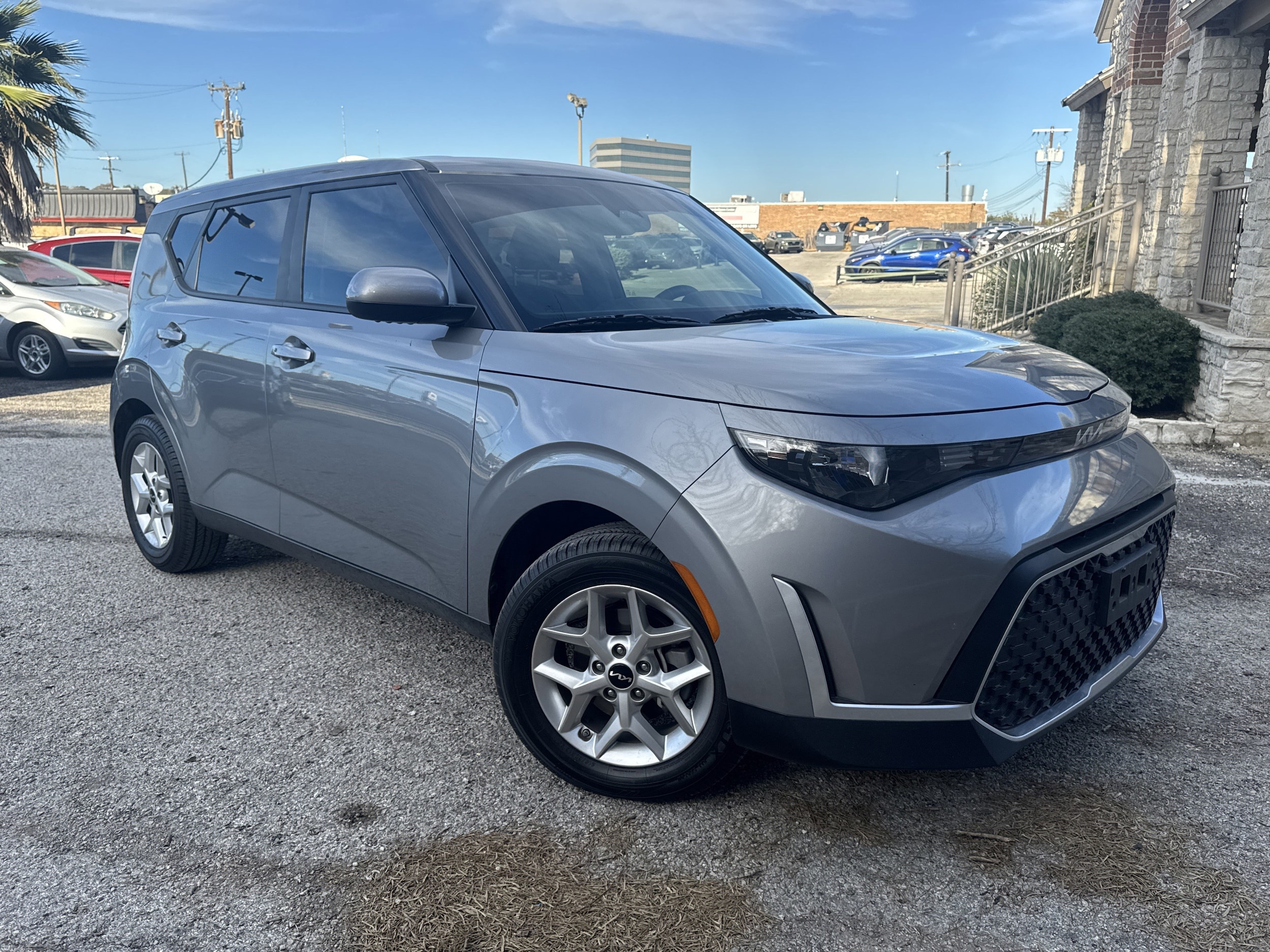 2024 Kia Soul S's photo