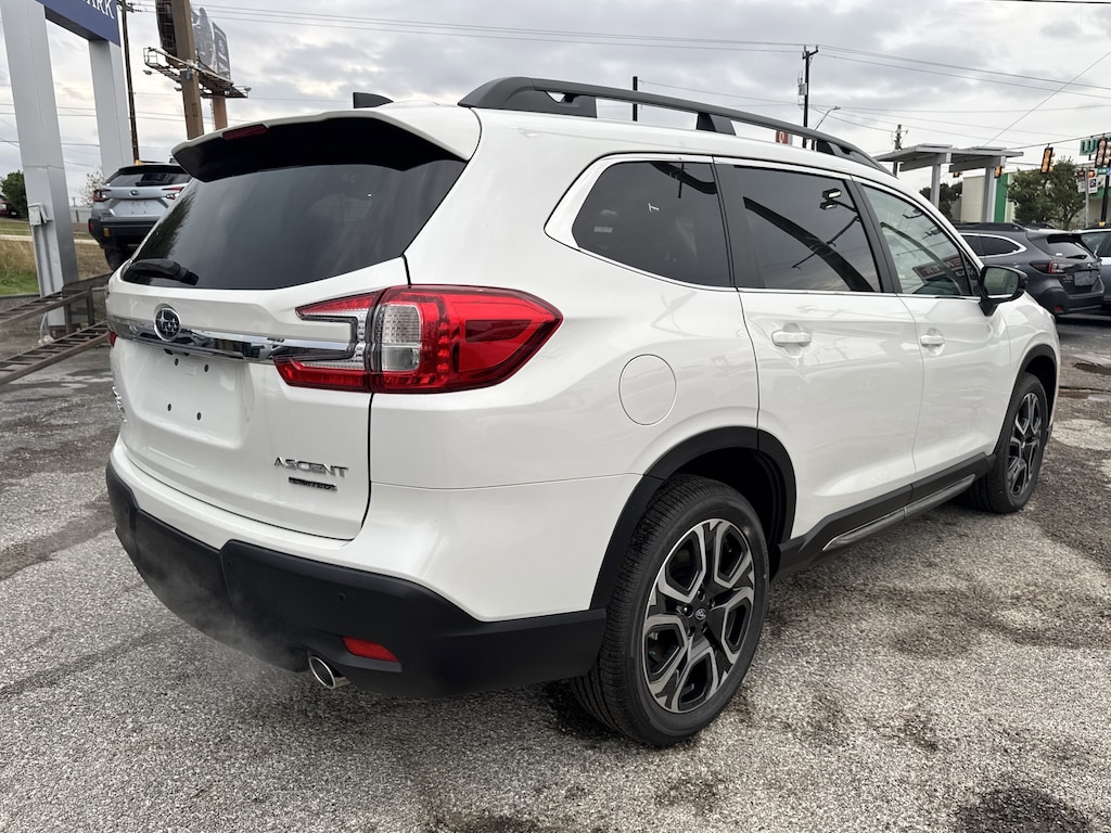 New 2026 Subaru Ascent Limited 7-Passenger SUV