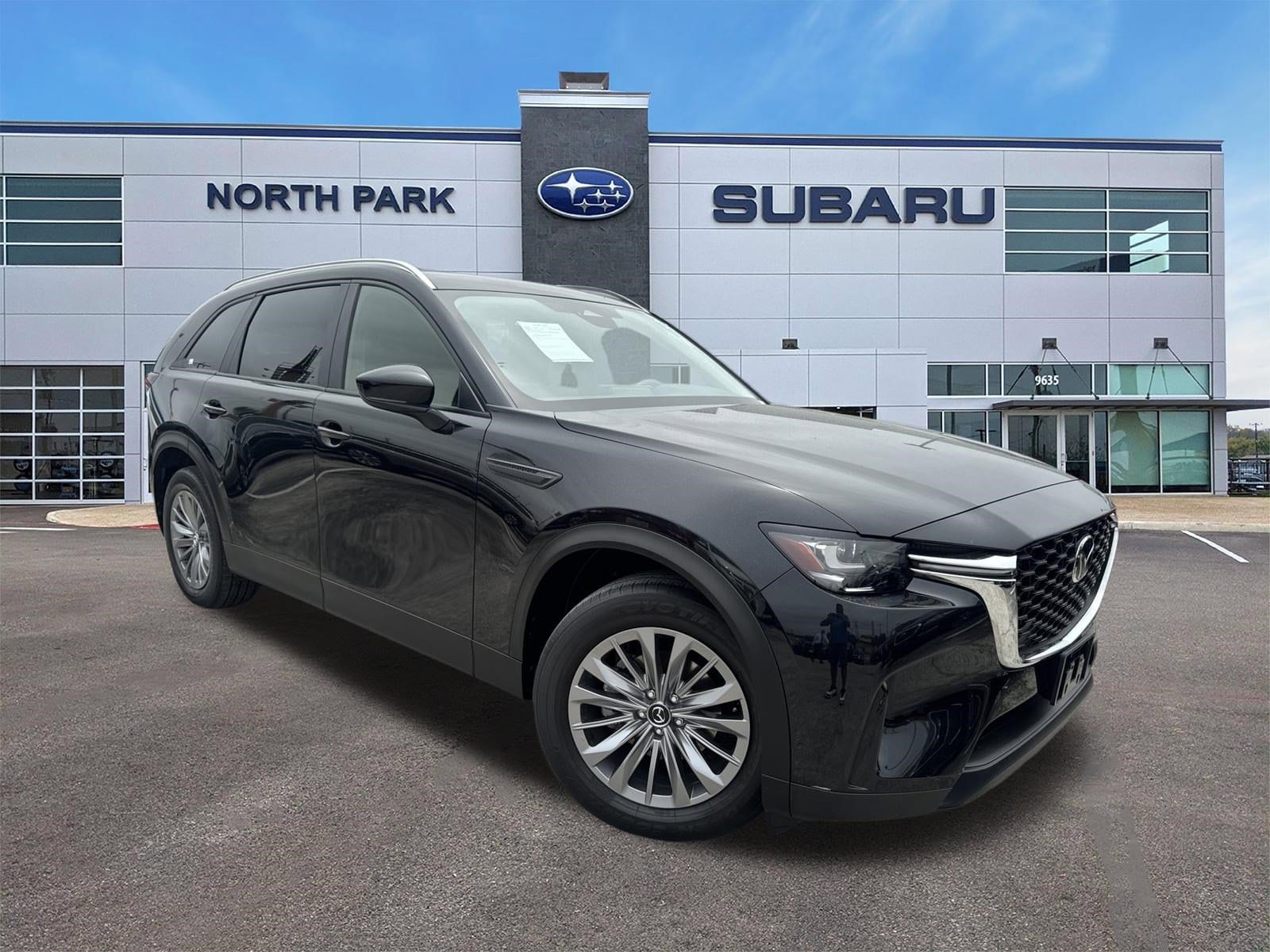 2024 Mazda CX-90 Turbo Select Package's photo