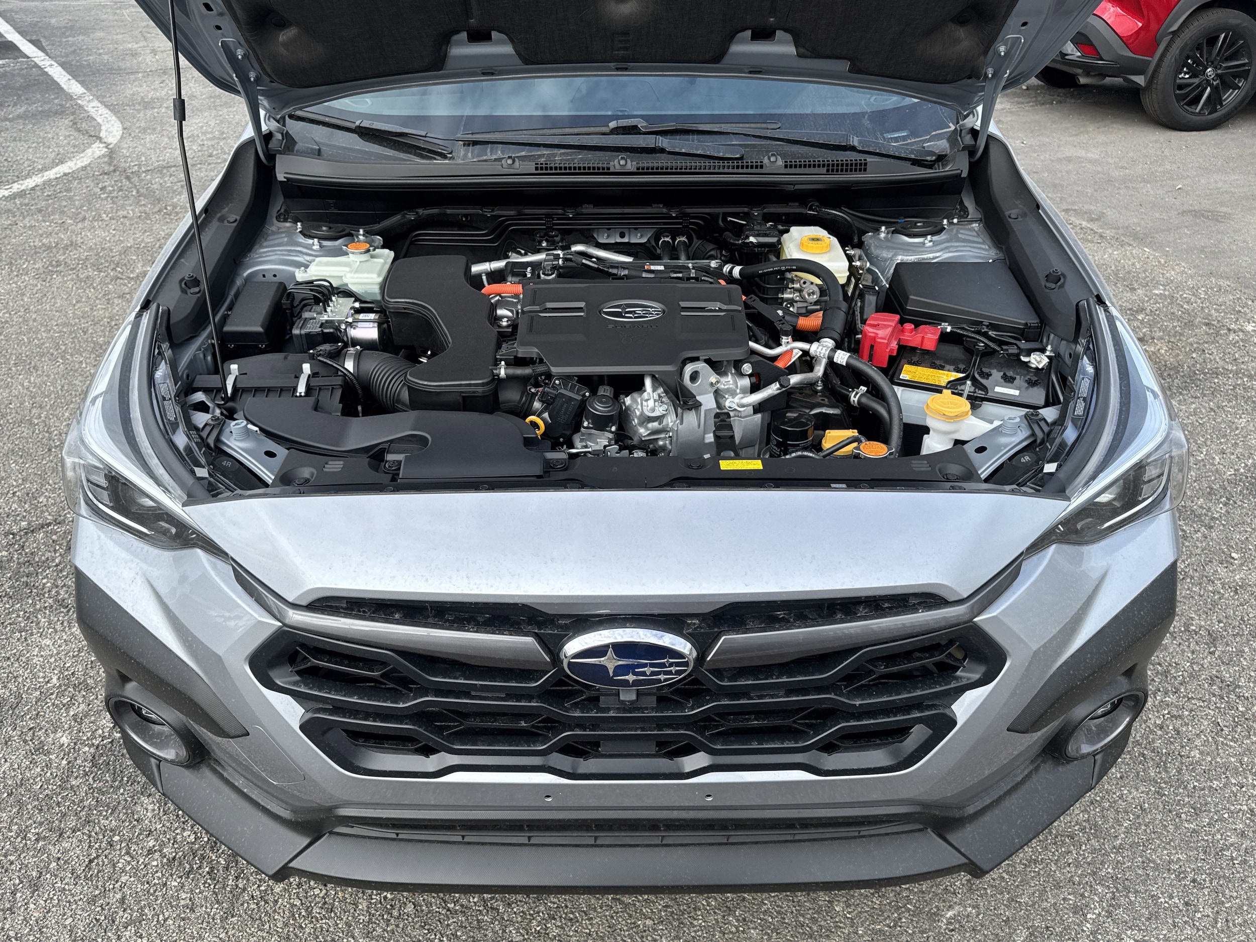 2026 Subaru Crosstrek Limited - Photo 9