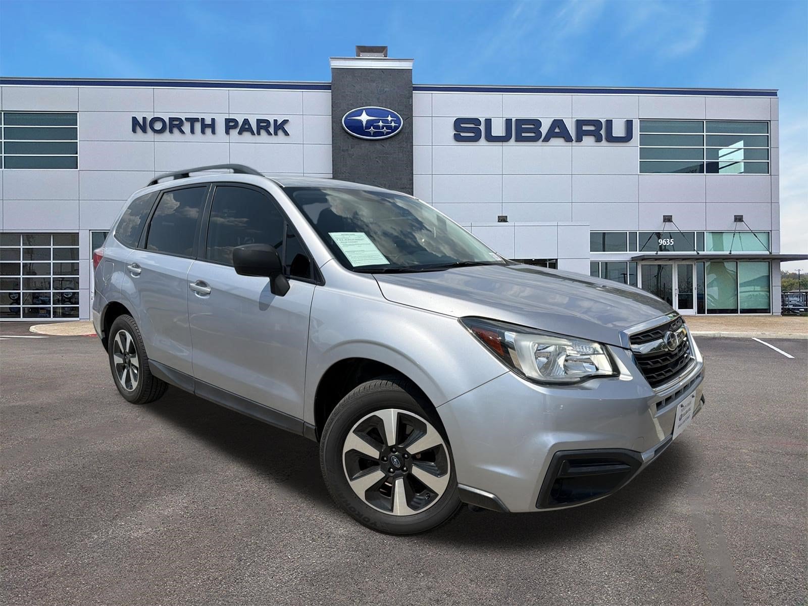 2017 Subaru Forester