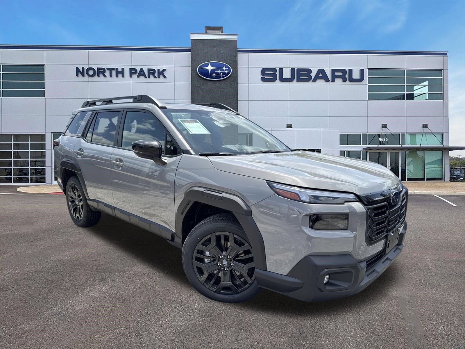 New 2026 Subaru Outback Limited XT