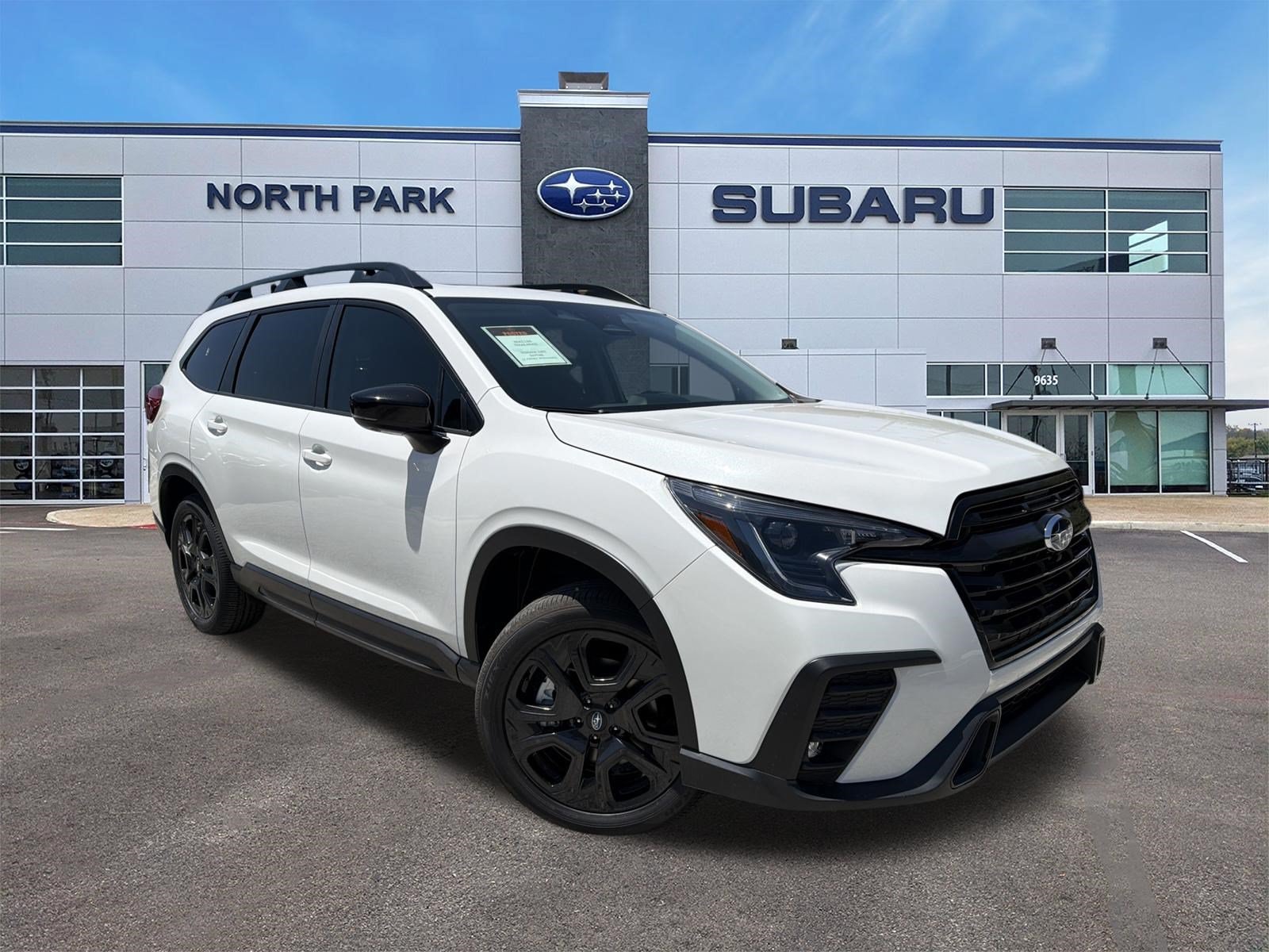 New 2026 Subaru Ascent Onyx Edition Touring 7-Passenger