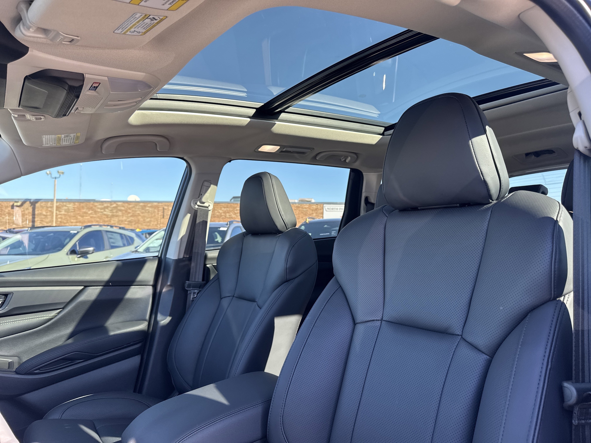 2026 Subaru Ascent Onyx Edition-Touring - Photo 27