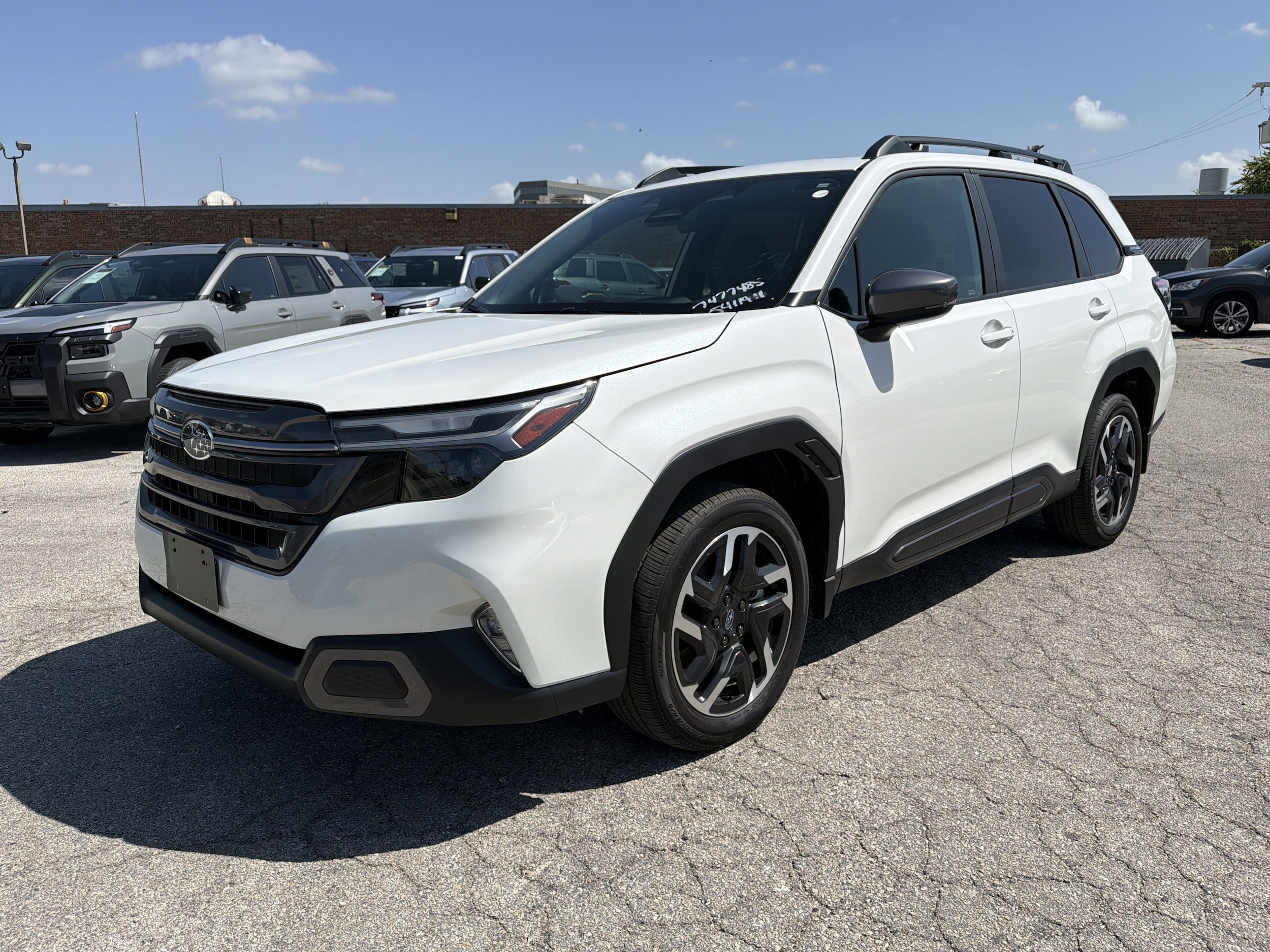 2026 Subaru Forester Limited - Photo 7