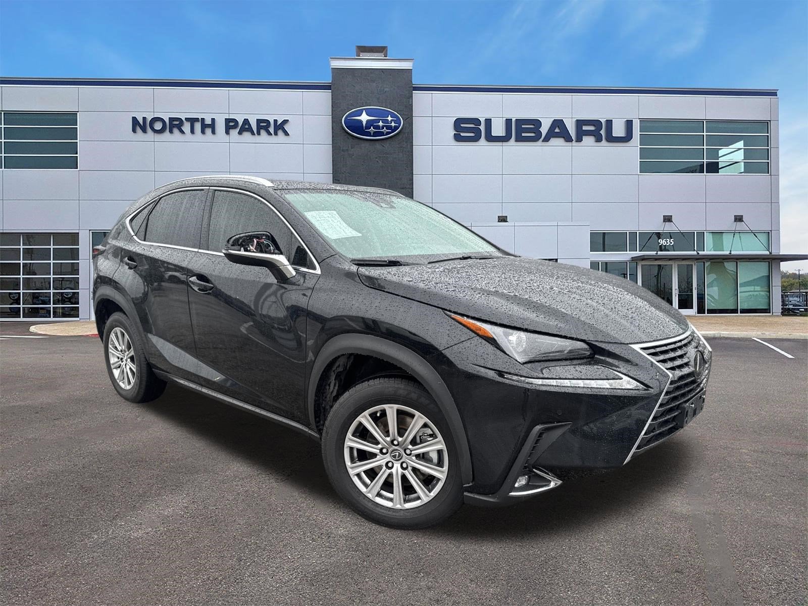 2020 Lexus NX 350 300 FWD's photo