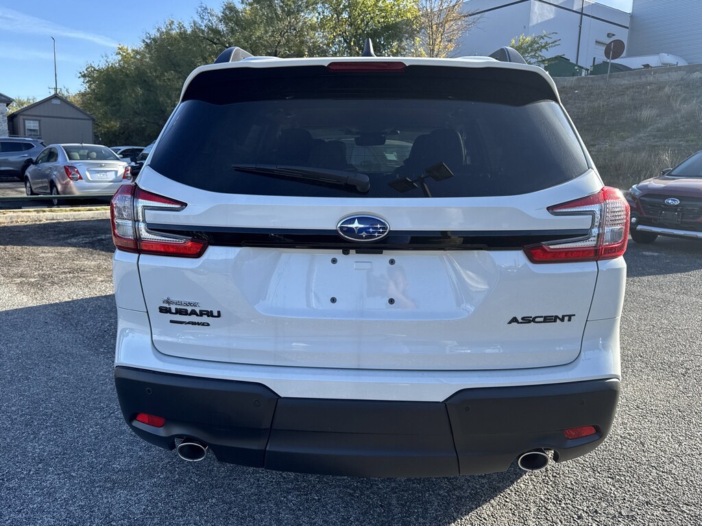 New 2026 Subaru Ascent Premium 7-Passenger SUV