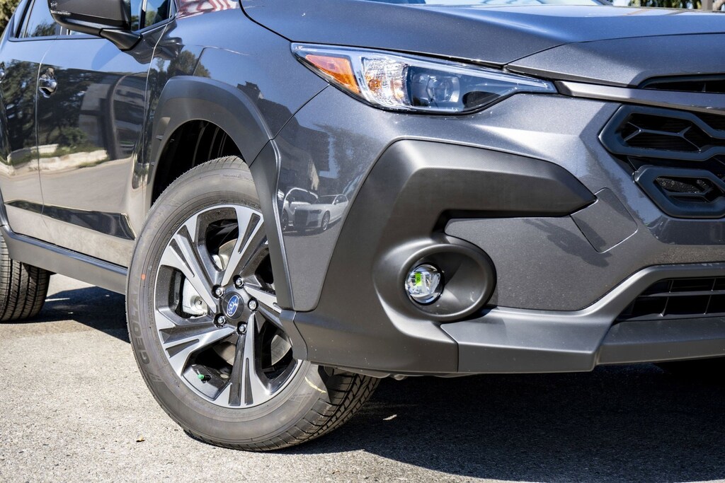 New 2026 Subaru