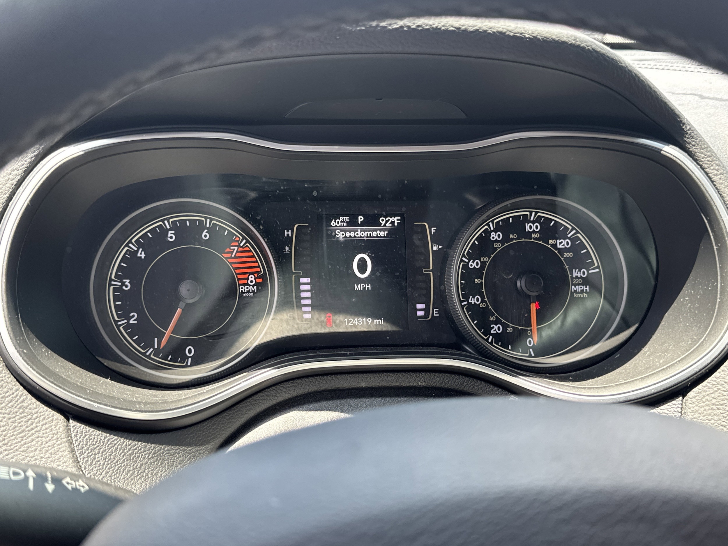 2021 Jeep Cherokee Latitude Lux's photo