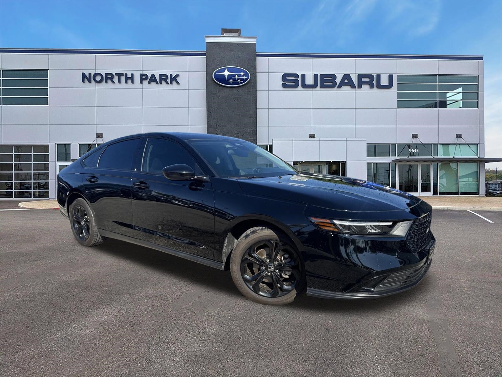 2025 Honda Accord 1.5T SE CVT's photo
