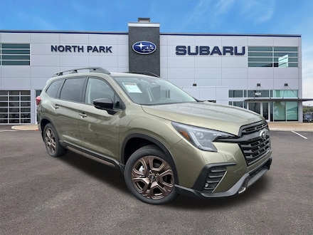 Featured used 2026 Subaru Ascent Limited Bronze Edition 7-Passenger SUV for sale in San Antonio, TX
