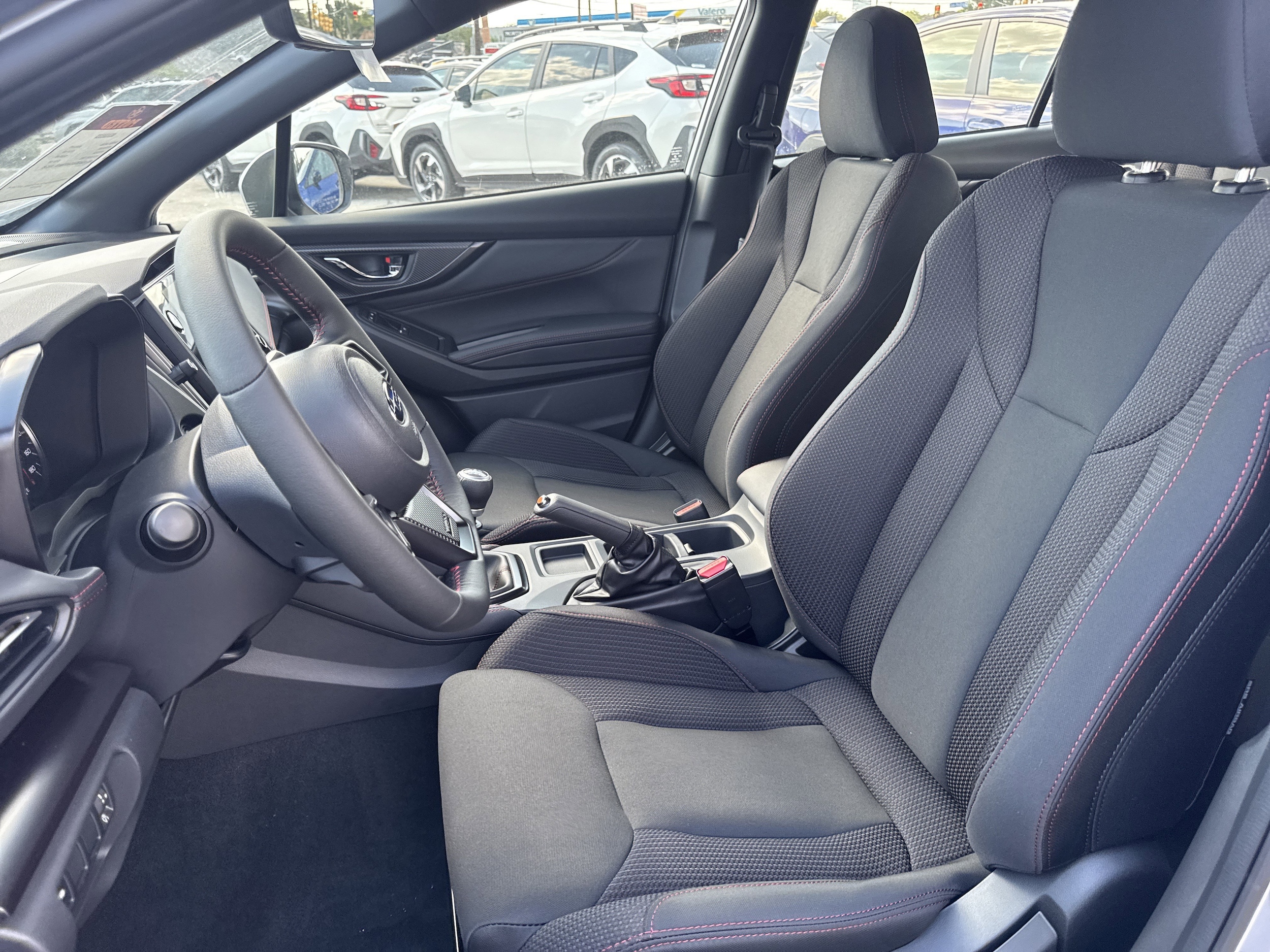 2025 Subaru WRX Premium - Photo 24