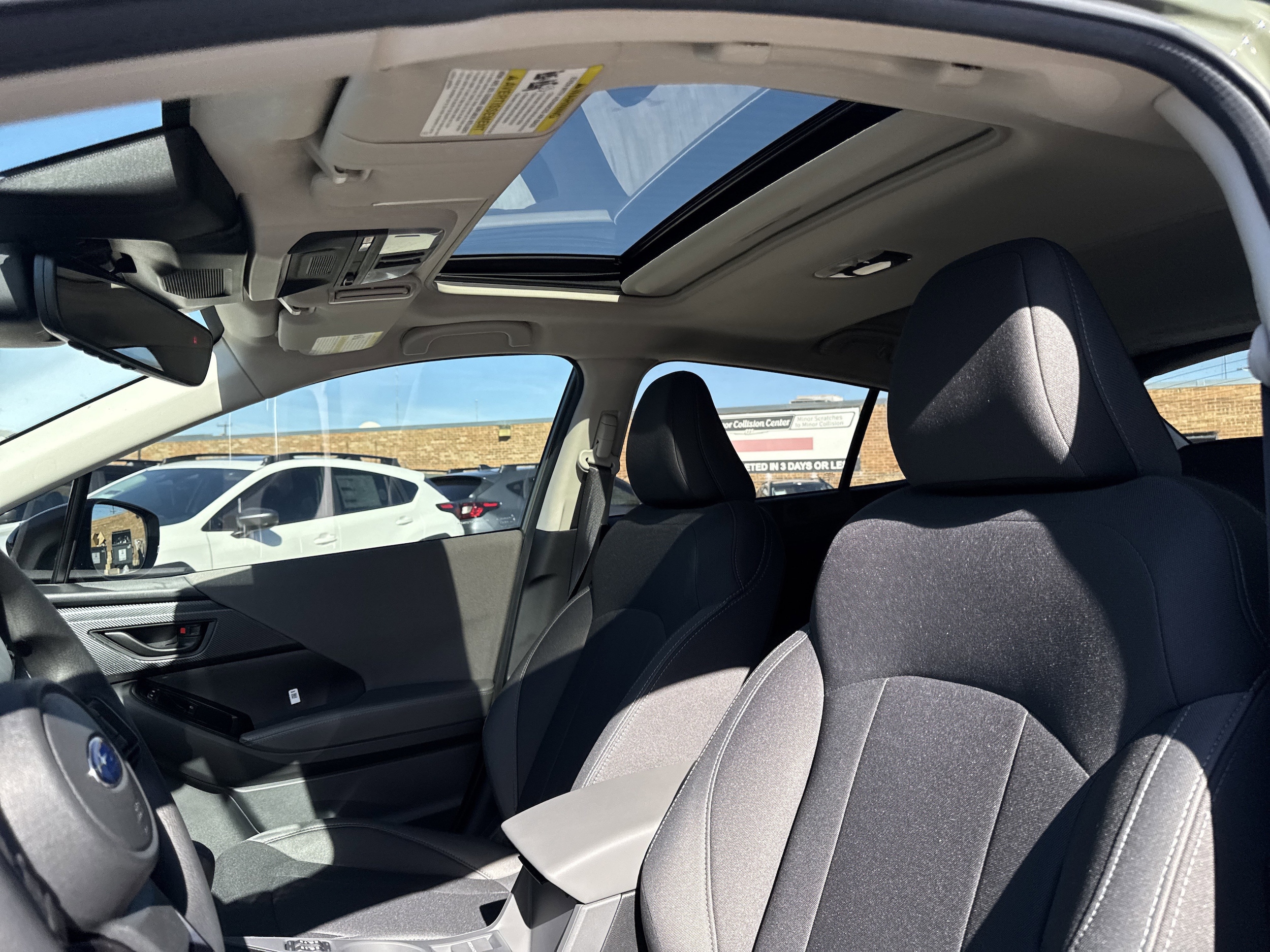 2026 Subaru Crosstrek Premium - Photo 26