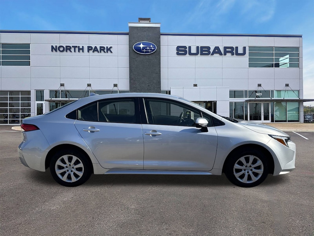 Used 2024 Toyota Corolla Hybrid Sedan