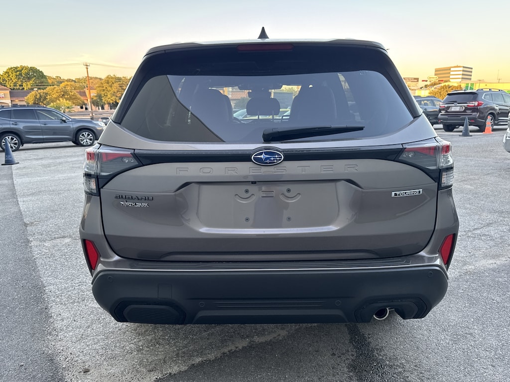 New 2025 Subaru Forester Touring SUV