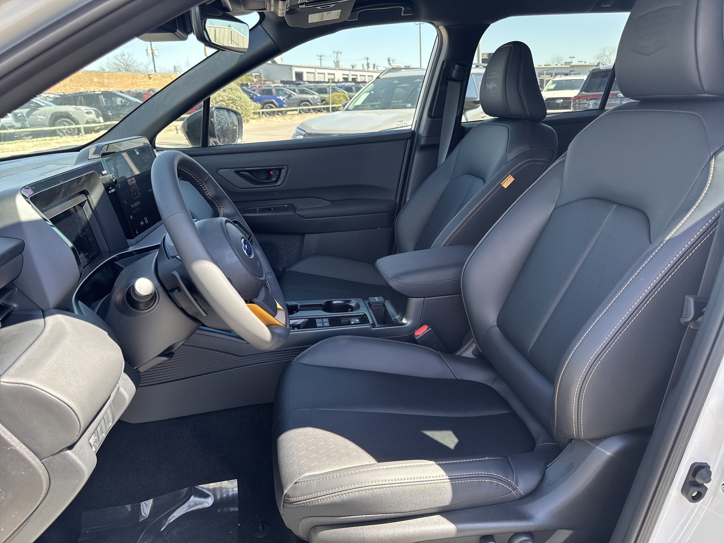 2026 Subaru Outback Wilderness - Photo 24
