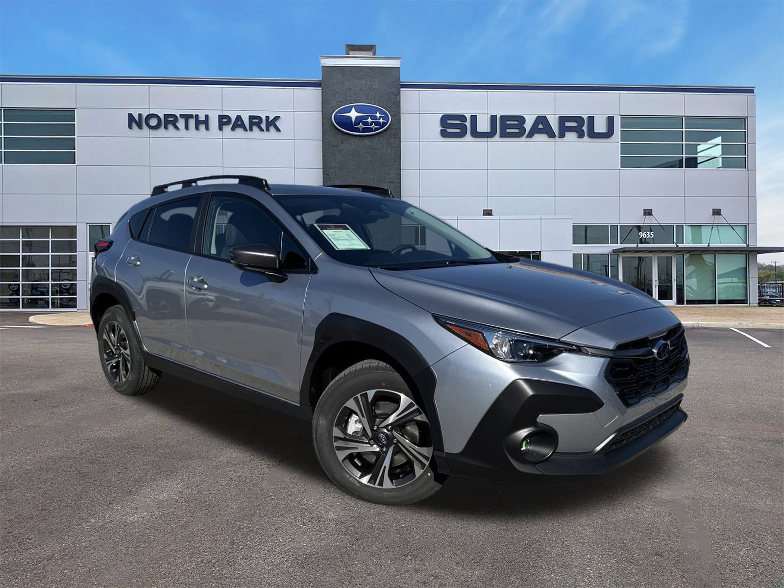 2026 Subaru Crosstrek Premium's photo