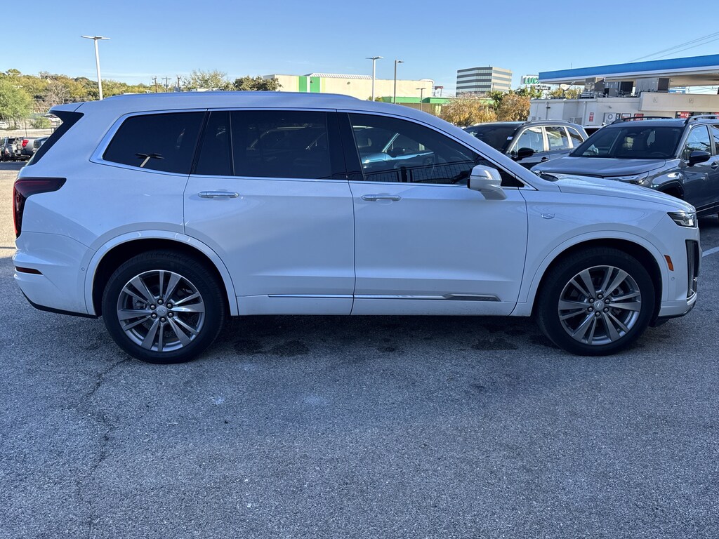 Used 2023 CADILLAC XT6 Premium Luxury SUV