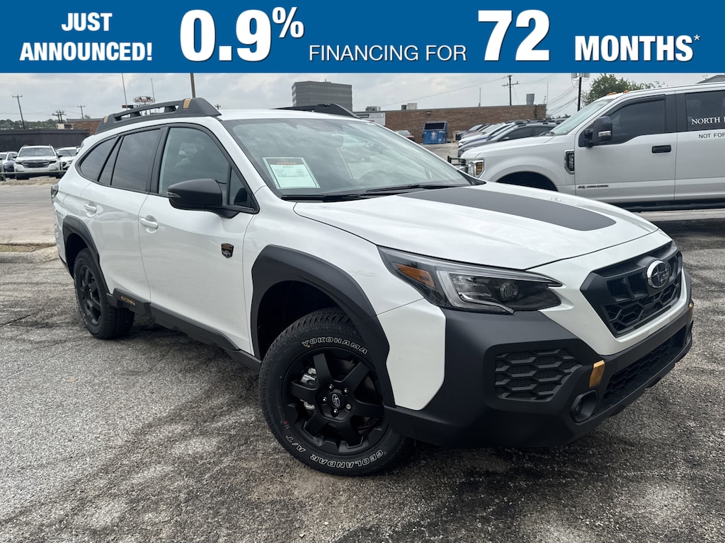 New 2025 Subaru Outback Wilderness SUV