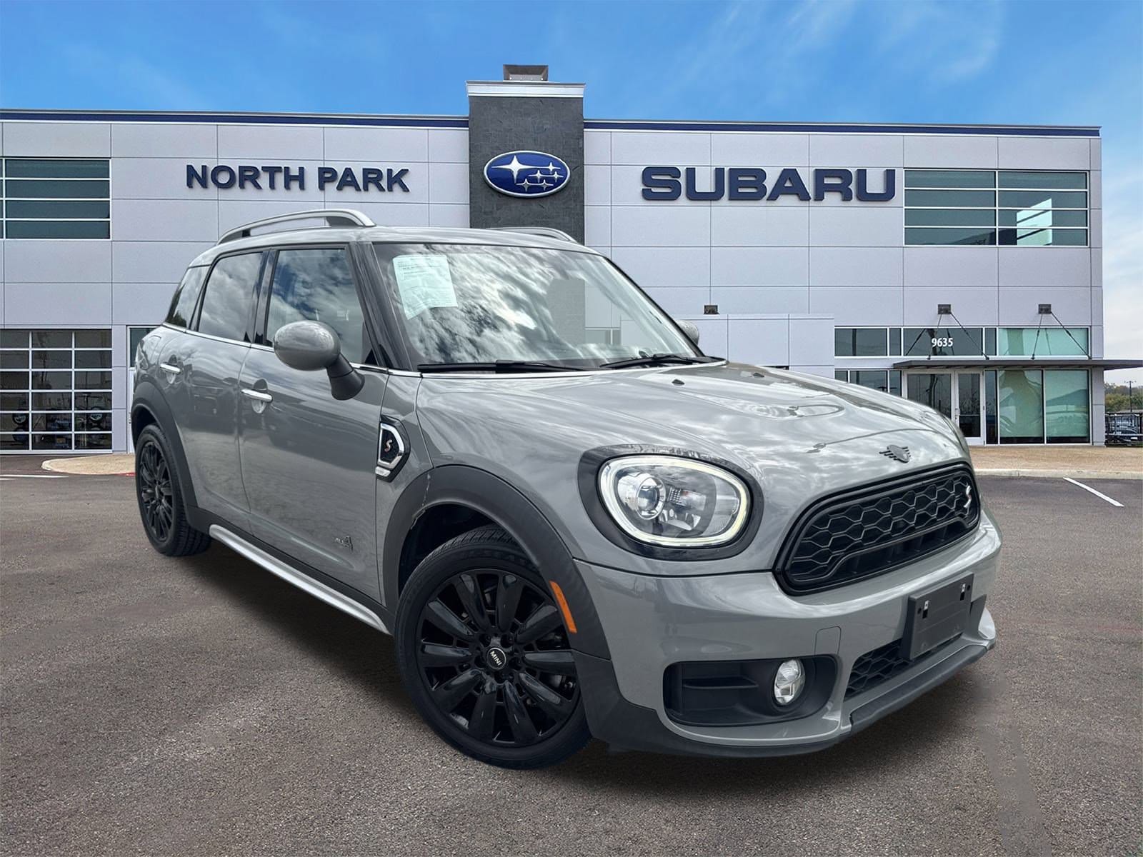 2019 MINI Countryman