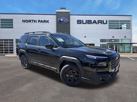 Featured used 2026 Subaru Outback Limited SUV for sale in San Antonio, TX