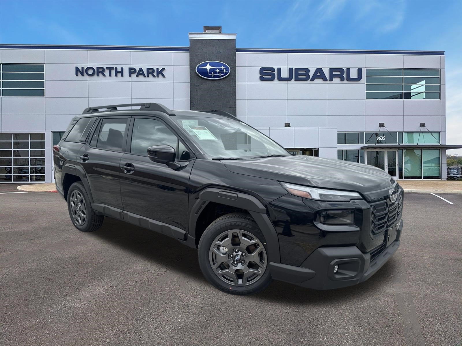 New 2026 Subaru Outback Premium