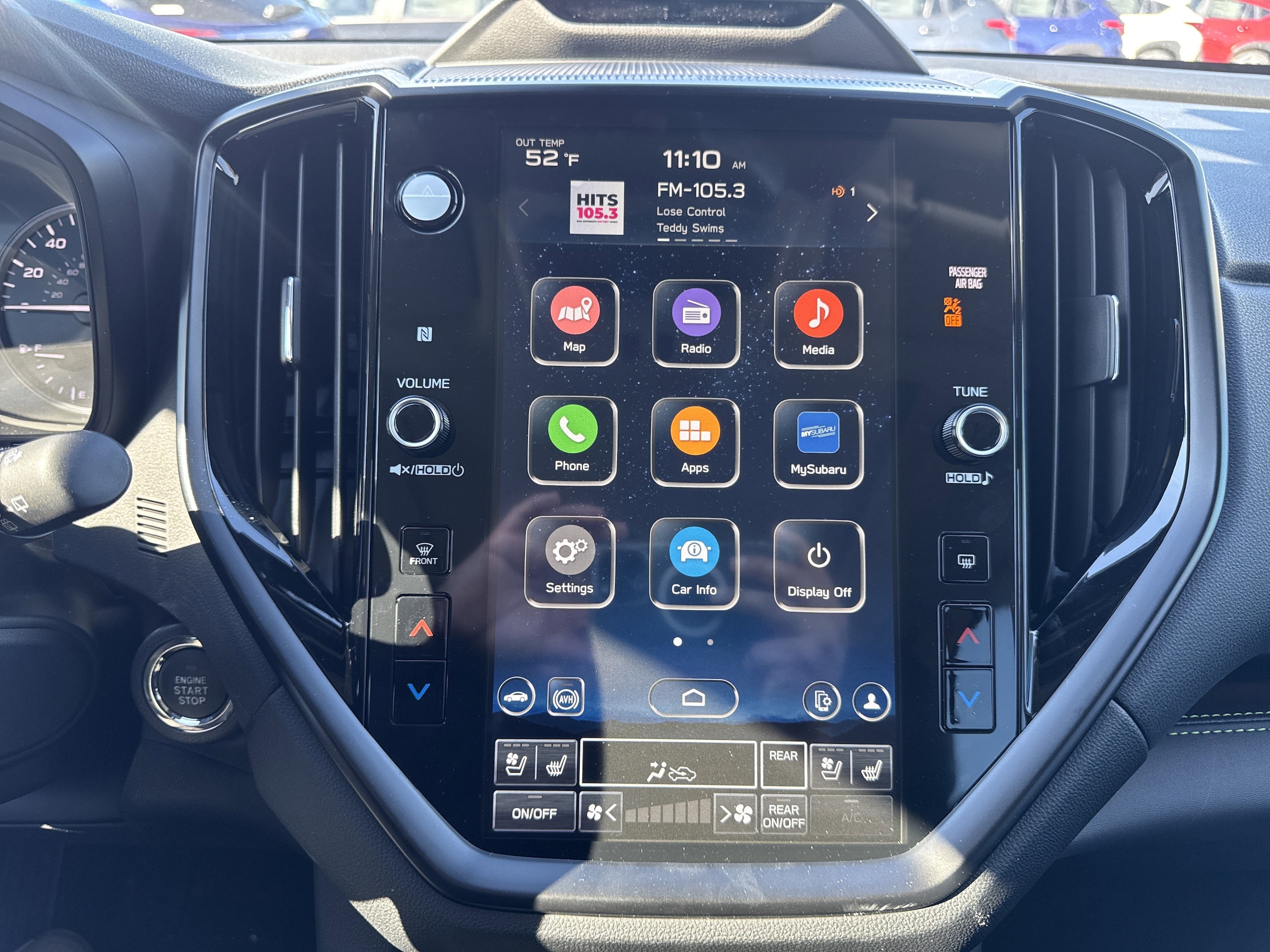 2026 Subaru Ascent Onyx Edition-Touring - Photo 20